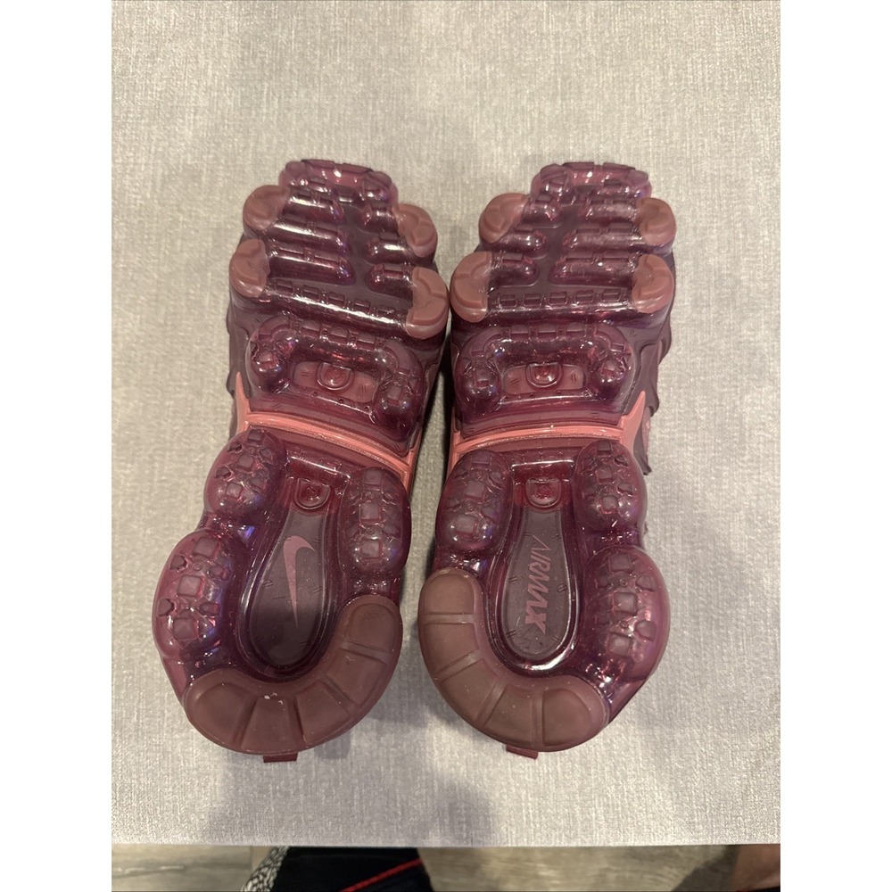 Nike VaporMax Plus Smokey Mauve Women's 8 No Visible Flaws Without Box - Picture 5 of 5